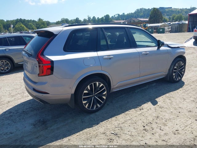 Aukcja sprzedaży 2026 Volvo Xc90 Ultra Dark Theme, B6 Awd Gas (mild Hybrid), Gasoline, 7 Seats, vin: YV4062PM1T1438072, numer aukcji: 46155714