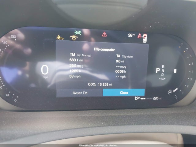 Aukcja sprzedaży 2026 Volvo Xc90 Ultra Dark Theme, B6 Awd Gas (mild Hybrid), Gasoline, 7 Seats, vin: YV4062PM1T1438072, numer aukcji: 46155714