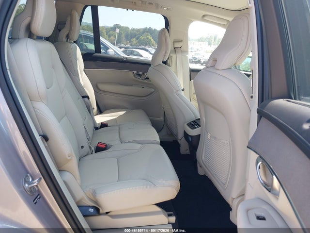 Aukcja sprzedaży 2026 Volvo Xc90 Ultra Dark Theme, B6 Awd Gas (mild Hybrid), Gasoline, 7 Seats, vin: YV4062PM1T1438072, numer aukcji: 46155714