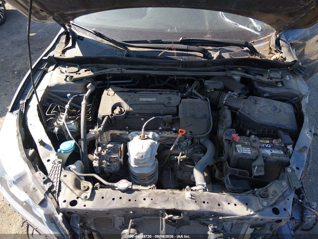 Aukcja sprzedaży 2017 Honda Accord Sport Se, vin: 1HGCR2F16HA262420, numer aukcji: 46155720