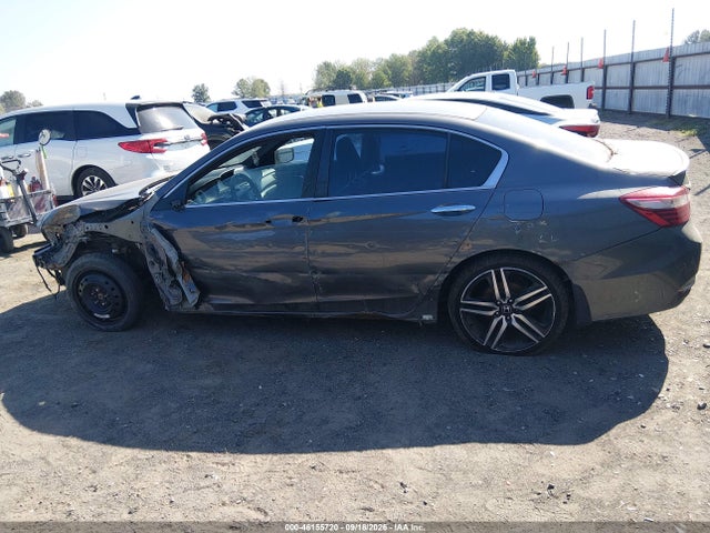 Aukcja sprzedaży 2017 Honda Accord Sport Se, vin: 1HGCR2F16HA262420, numer aukcji: 46155720