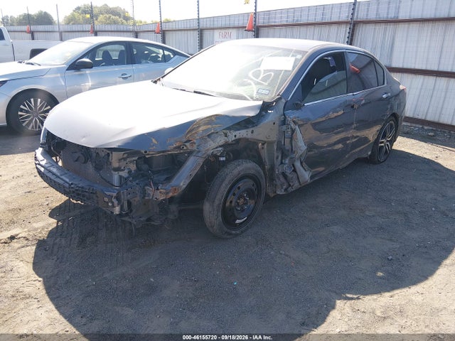 Aukcja sprzedaży 2017 Honda Accord Sport Se, vin: 1HGCR2F16HA262420, numer aukcji: 46155720