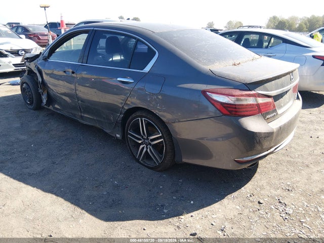 Aukcja sprzedaży 2017 Honda Accord Sport Se, vin: 1HGCR2F16HA262420, numer aukcji: 46155720