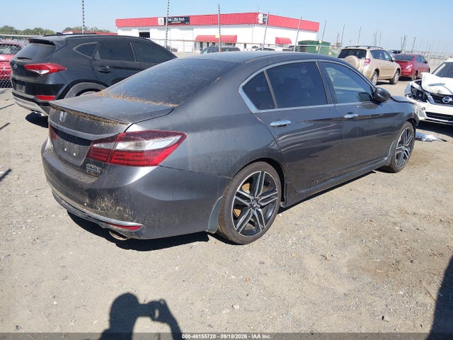 Aukcja sprzedaży 2017 Honda Accord Sport Se, vin: 1HGCR2F16HA262420, numer aukcji: 46155720