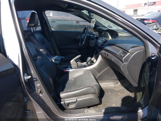 Aukcja sprzedaży 2017 Honda Accord Sport Se, vin: 1HGCR2F16HA262420, numer aukcji: 46155720