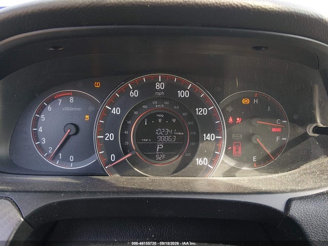 Aukcja sprzedaży 2017 Honda Accord Sport Se, vin: 1HGCR2F16HA262420, numer aukcji: 46155720