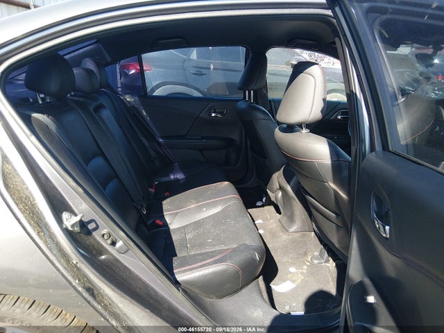 Aukcja sprzedaży 2017 Honda Accord Sport Se, vin: 1HGCR2F16HA262420, numer aukcji: 46155720