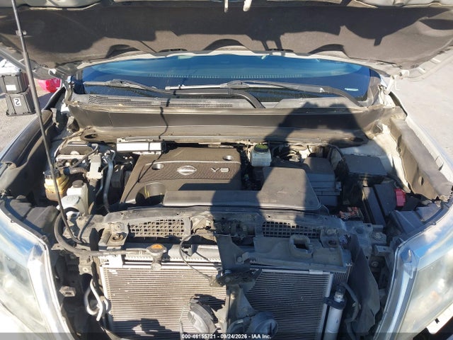 Продаж на аукціоні авто 2014 Nissan Pathfinder Platinum, vin: 5N1AR2MM7EC685893, номер лоту: 46155721