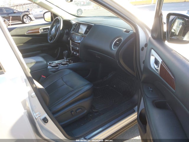 Продаж на аукціоні авто 2014 Nissan Pathfinder Platinum, vin: 5N1AR2MM7EC685893, номер лоту: 46155721