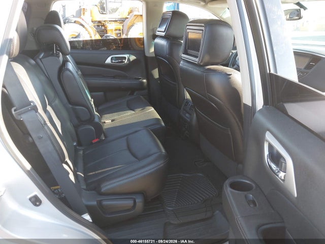 Продаж на аукціоні авто 2014 Nissan Pathfinder Platinum, vin: 5N1AR2MM7EC685893, номер лоту: 46155721