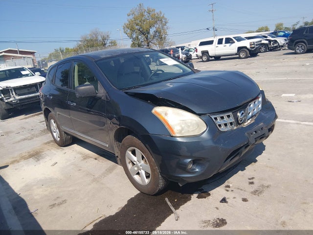 Продажа на аукционе авто 2012 Nissan Rogue S, vin: JN8AS5MV7CW393728, номер лота: 46155733