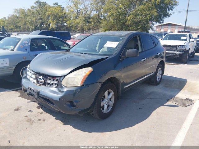 Продажа на аукционе авто 2012 Nissan Rogue S, vin: JN8AS5MV7CW393728, номер лота: 46155733