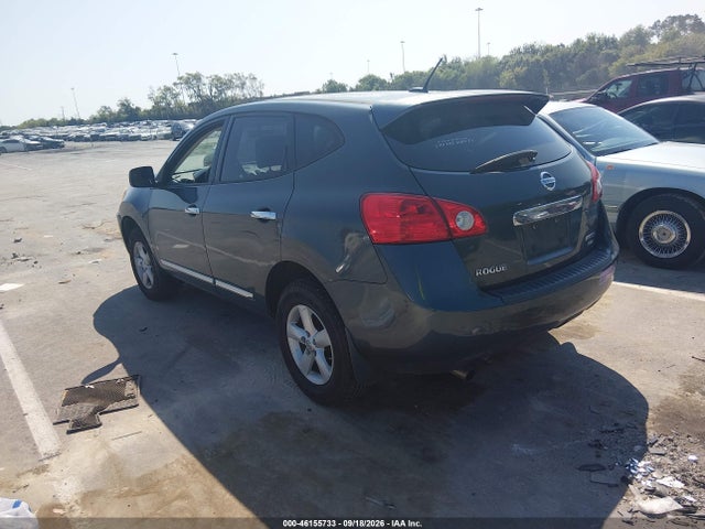 Продажа на аукционе авто 2012 Nissan Rogue S, vin: JN8AS5MV7CW393728, номер лота: 46155733