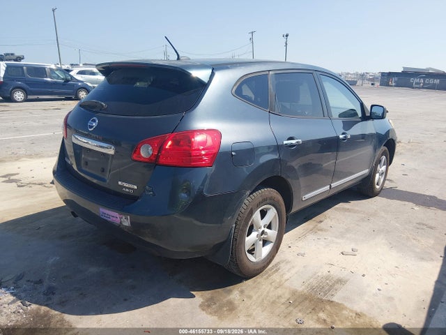 Продажа на аукционе авто 2012 Nissan Rogue S, vin: JN8AS5MV7CW393728, номер лота: 46155733