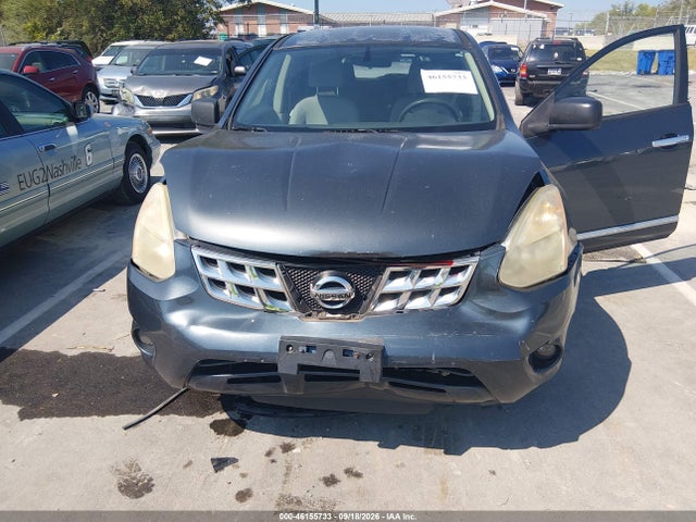 Продажа на аукционе авто 2012 Nissan Rogue S, vin: JN8AS5MV7CW393728, номер лота: 46155733