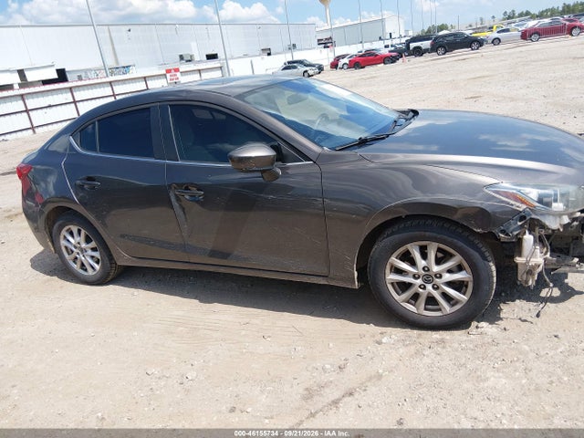 Aukcja sprzedaży 2015 Mazda Mazda3 I Touring, vin: 3MZBM1V77FM175616, numer aukcji: 46155734