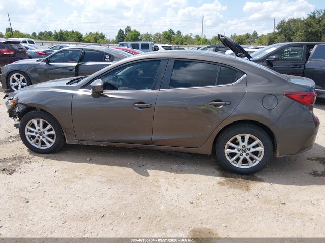 Aukcja sprzedaży 2015 Mazda Mazda3 I Touring, vin: 3MZBM1V77FM175616, numer aukcji: 46155734