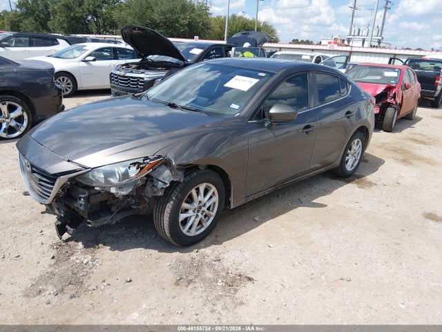 Aukcja sprzedaży 2015 Mazda Mazda3 I Touring, vin: 3MZBM1V77FM175616, numer aukcji: 46155734