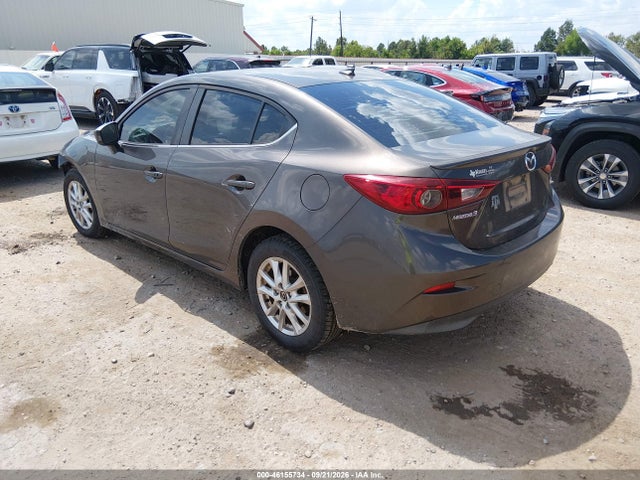 Aukcja sprzedaży 2015 Mazda Mazda3 I Touring, vin: 3MZBM1V77FM175616, numer aukcji: 46155734
