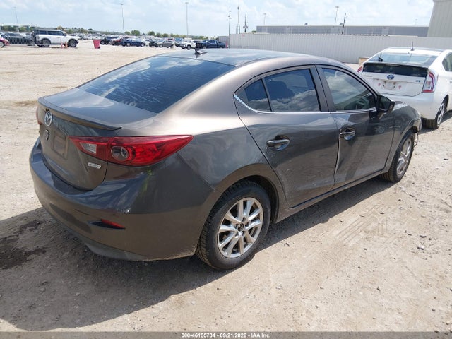 Aukcja sprzedaży 2015 Mazda Mazda3 I Touring, vin: 3MZBM1V77FM175616, numer aukcji: 46155734