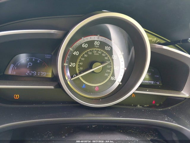 Aukcja sprzedaży 2015 Mazda Mazda3 I Touring, vin: 3MZBM1V77FM175616, numer aukcji: 46155734