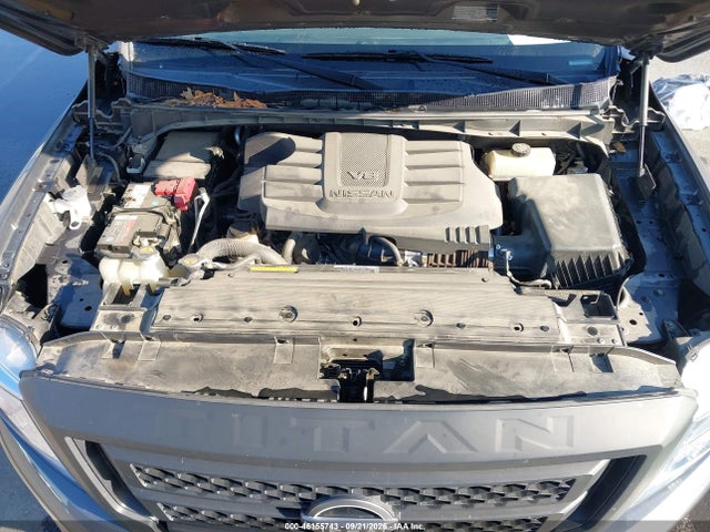 Продажа на аукционе авто 2023 Nissan Titan S 4x4, vin: 1N6AA1EC0PN115413, номер лота: 46155743