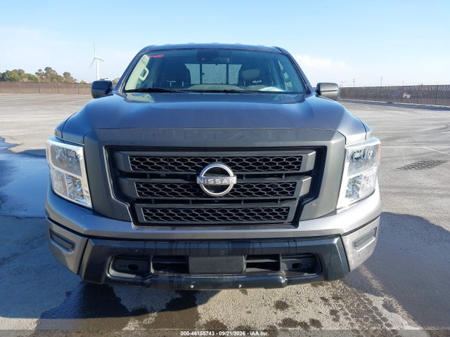 Продажа на аукционе авто 2023 Nissan Titan S 4x4, vin: 1N6AA1EC0PN115413, номер лота: 46155743