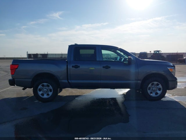 Продажа на аукционе авто 2023 Nissan Titan S 4x4, vin: 1N6AA1EC0PN115413, номер лота: 46155743
