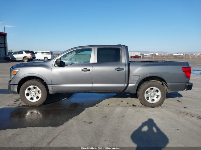 Продажа на аукционе авто 2023 Nissan Titan S 4x4, vin: 1N6AA1EC0PN115413, номер лота: 46155743