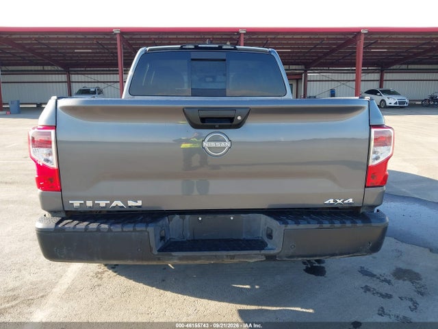 Продажа на аукционе авто 2023 Nissan Titan S 4x4, vin: 1N6AA1EC0PN115413, номер лота: 46155743