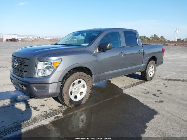 Продажа на аукционе авто 2023 Nissan Titan S 4x4, vin: 1N6AA1EC0PN115413, номер лота: 46155743