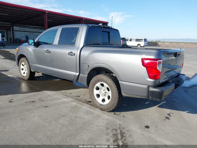 Продажа на аукционе авто 2023 Nissan Titan S 4x4, vin: 1N6AA1EC0PN115413, номер лота: 46155743