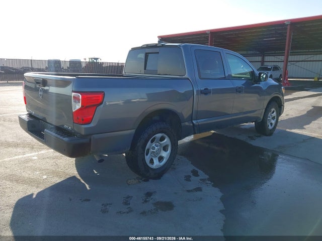 Продажа на аукционе авто 2023 Nissan Titan S 4x4, vin: 1N6AA1EC0PN115413, номер лота: 46155743