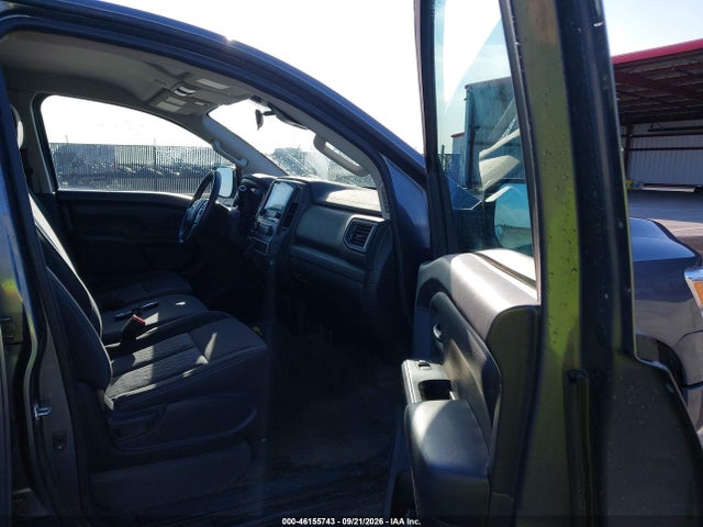 Продажа на аукционе авто 2023 Nissan Titan S 4x4, vin: 1N6AA1EC0PN115413, номер лота: 46155743