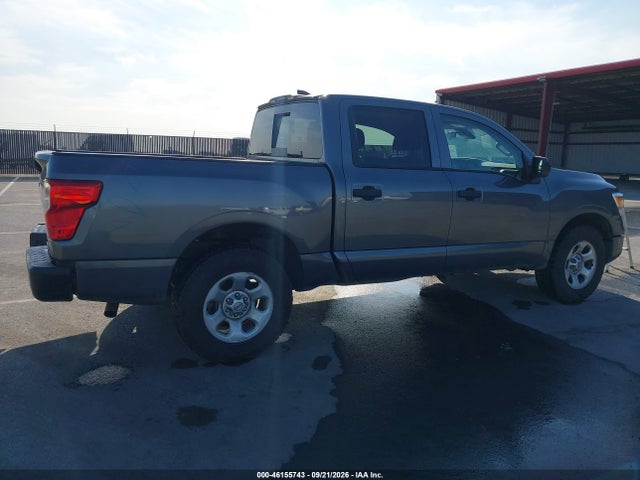 Продажа на аукционе авто 2023 Nissan Titan S 4x4, vin: 1N6AA1EC0PN115413, номер лота: 46155743