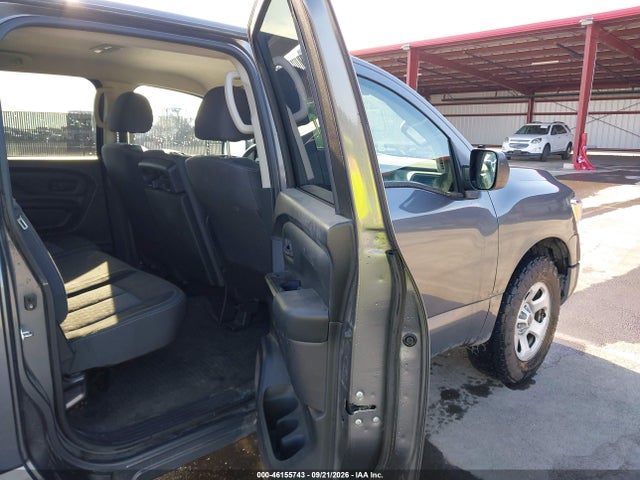 Продажа на аукционе авто 2023 Nissan Titan S 4x4, vin: 1N6AA1EC0PN115413, номер лота: 46155743