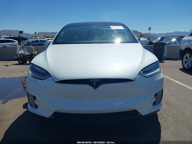 Aukcja sprzedaży 2020 Tesla Model X Long Range Dual Motor All-wheel Drive/long Range Plus Dual Motor All-wheel Drive, vin: 5YJXCAE24LF239384, numer aukcji: 46155750