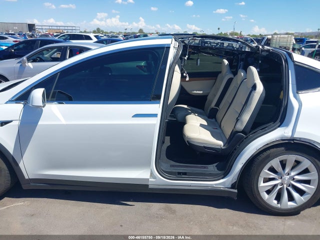 Aukcja sprzedaży 2020 Tesla Model X Long Range Dual Motor All-wheel Drive/long Range Plus Dual Motor All-wheel Drive, vin: 5YJXCAE24LF239384, numer aukcji: 46155750
