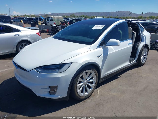 Aukcja sprzedaży 2020 Tesla Model X Long Range Dual Motor All-wheel Drive/long Range Plus Dual Motor All-wheel Drive, vin: 5YJXCAE24LF239384, numer aukcji: 46155750