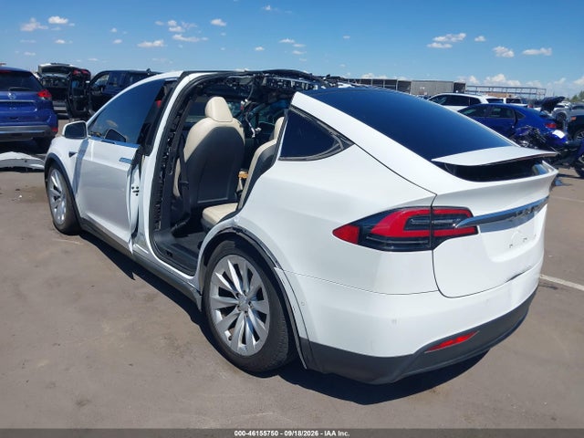 Aukcja sprzedaży 2020 Tesla Model X Long Range Dual Motor All-wheel Drive/long Range Plus Dual Motor All-wheel Drive, vin: 5YJXCAE24LF239384, numer aukcji: 46155750