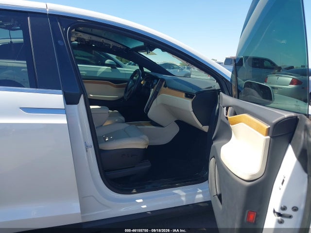Aukcja sprzedaży 2020 Tesla Model X Long Range Dual Motor All-wheel Drive/long Range Plus Dual Motor All-wheel Drive, vin: 5YJXCAE24LF239384, numer aukcji: 46155750