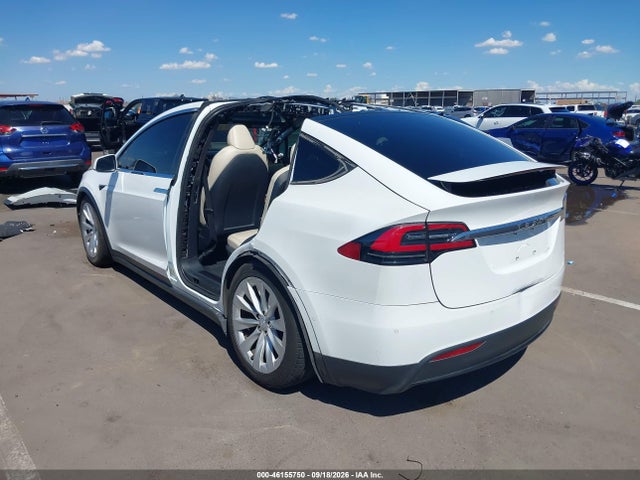 Aukcja sprzedaży 2020 Tesla Model X Long Range Dual Motor All-wheel Drive/long Range Plus Dual Motor All-wheel Drive, vin: 5YJXCAE24LF239384, numer aukcji: 46155750