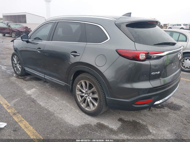 Aukcja sprzedaży 2019 Mazda Cx-9 Grand Touring, vin: JM3TCADY1K0308296, numer aukcji: 46155751