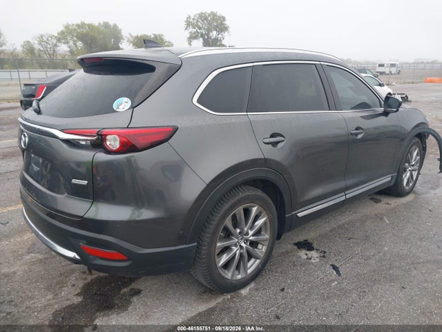 Aukcja sprzedaży 2019 Mazda Cx-9 Grand Touring, vin: JM3TCADY1K0308296, numer aukcji: 46155751