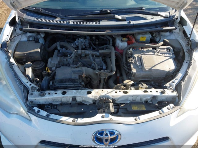 Продаж на аукціоні авто 2013 Toyota Prius C Four, vin: JTDKDTB30D1043923, номер лоту: 46155752