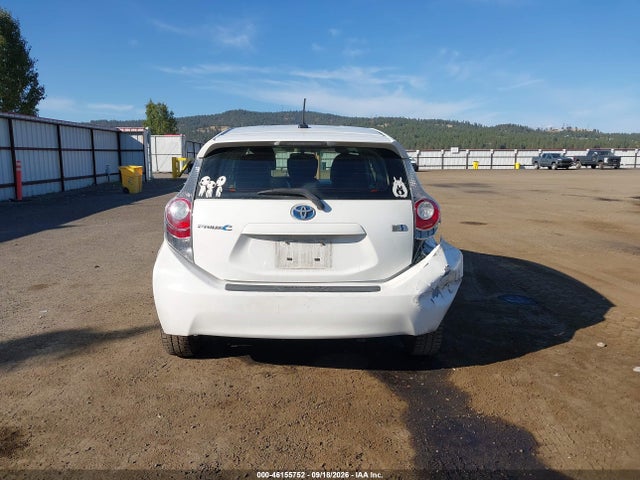 Продаж на аукціоні авто 2013 Toyota Prius C Four, vin: JTDKDTB30D1043923, номер лоту: 46155752