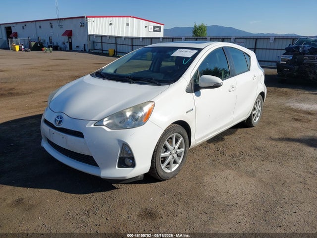 Продаж на аукціоні авто 2013 Toyota Prius C Four, vin: JTDKDTB30D1043923, номер лоту: 46155752
