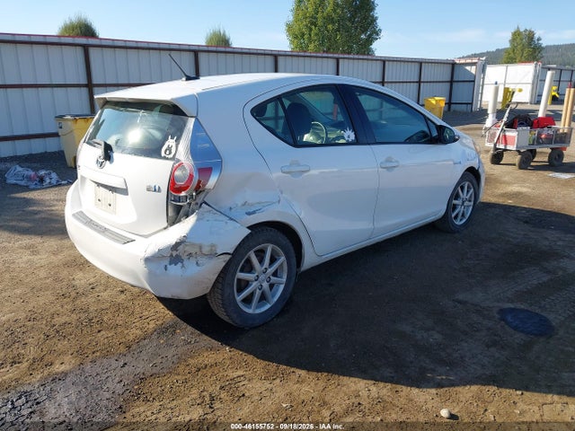 Продаж на аукціоні авто 2013 Toyota Prius C Four, vin: JTDKDTB30D1043923, номер лоту: 46155752