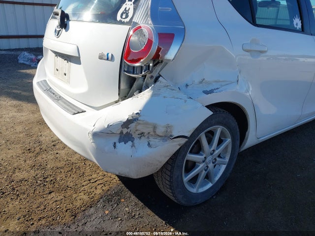 Продаж на аукціоні авто 2013 Toyota Prius C Four, vin: JTDKDTB30D1043923, номер лоту: 46155752