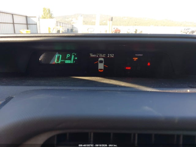 Продаж на аукціоні авто 2013 Toyota Prius C Four, vin: JTDKDTB30D1043923, номер лоту: 46155752